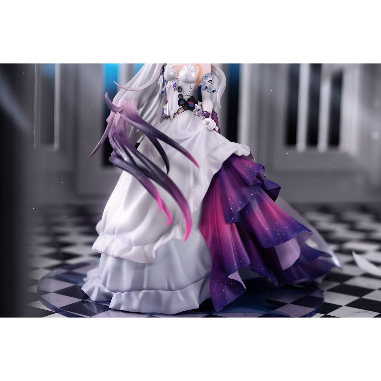 Produktbild Honkai Impact 3rd PVC Statue 1/7 Kiana Evening Invite 25 cm