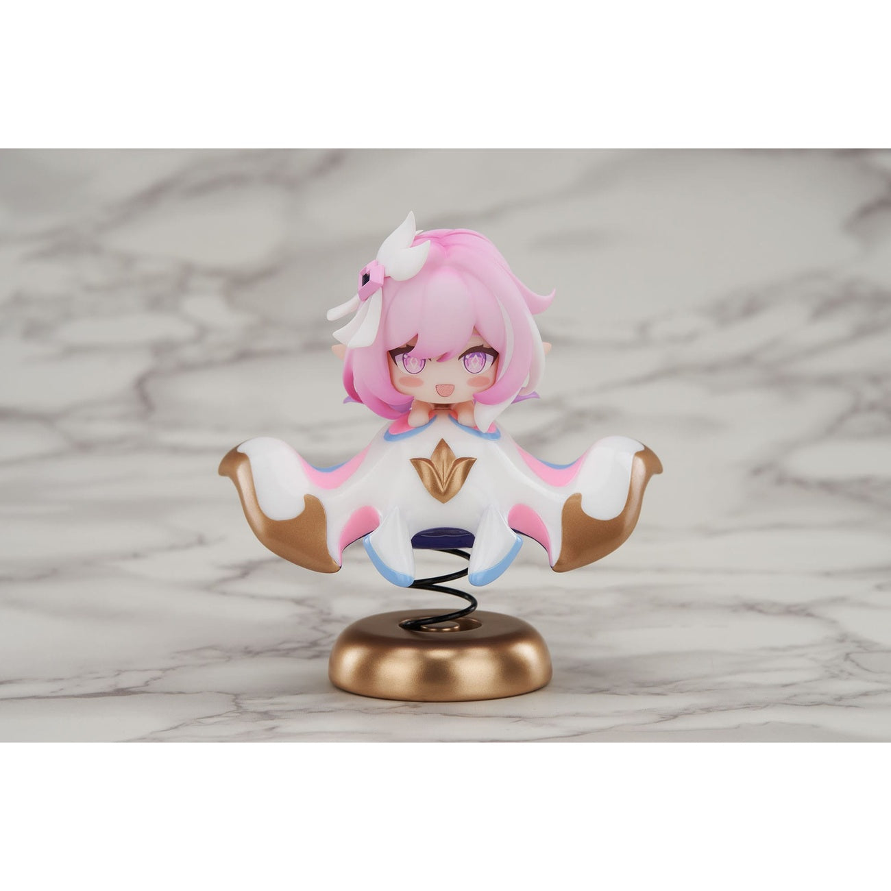 Produktbild Honkai Impact 3rd Happy Shake PVC Statue Elysia Herrscher of Human: Ego 8 cm