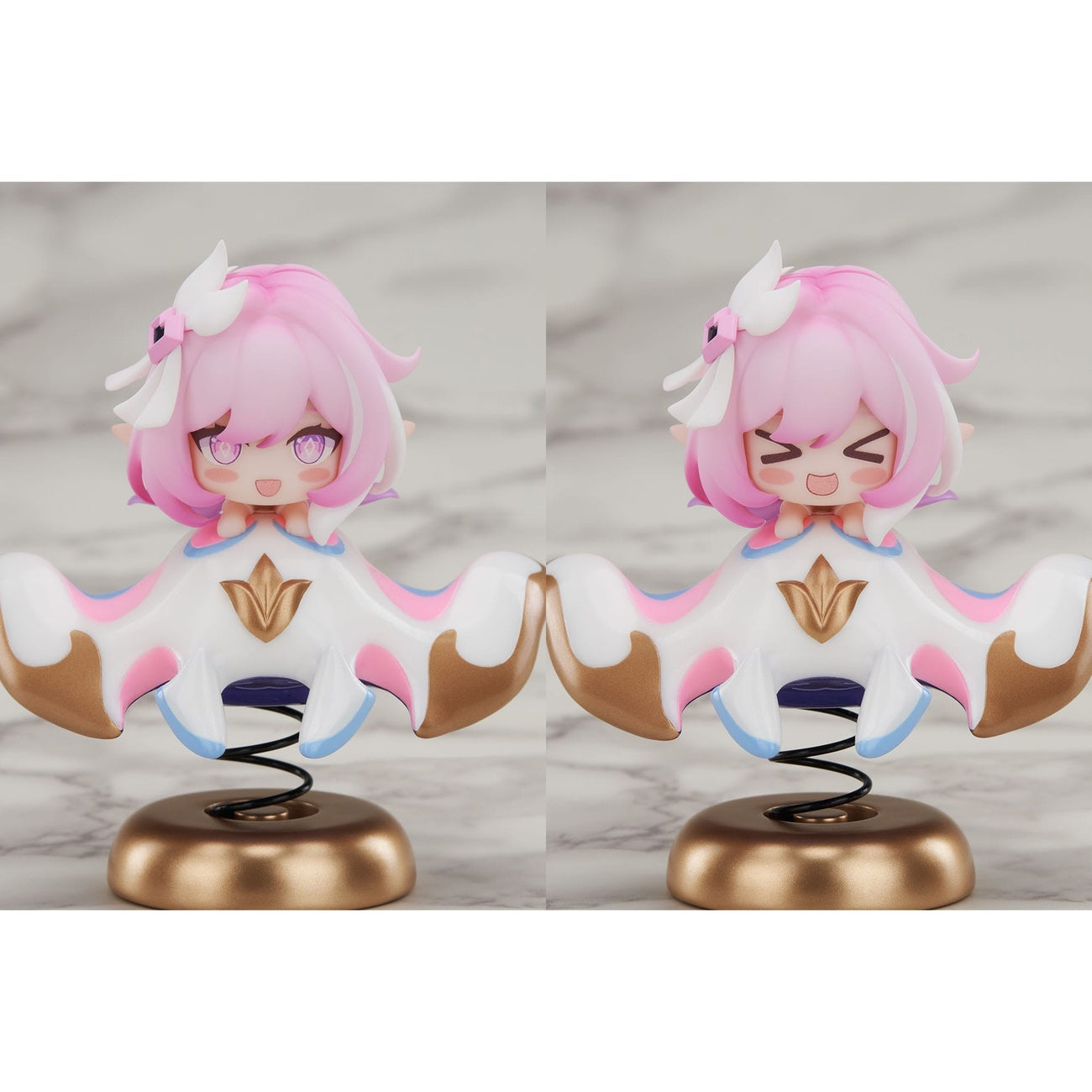 Produktbild Honkai Impact 3rd Happy Shake PVC Statue Elysia Herrscher of Human: Ego 8 cm