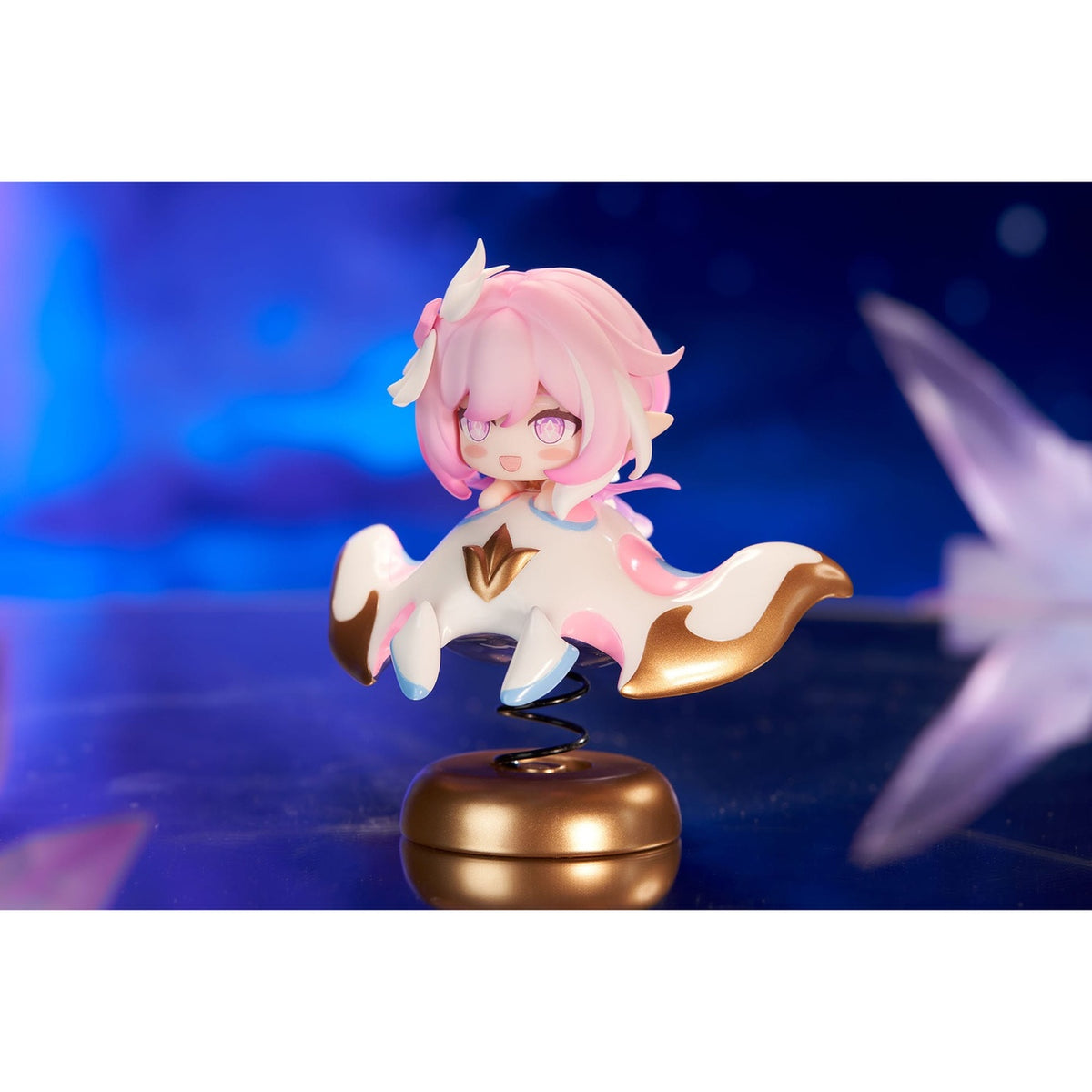 Produktbild Honkai Impact 3rd Happy Shake PVC Statue Elysia Herrscher of Human: Ego 8 cm