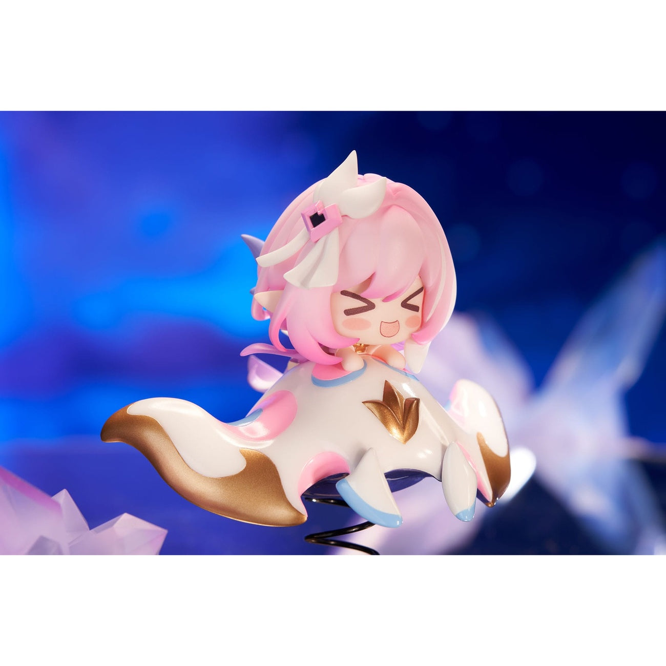 Produktbild Honkai Impact 3rd Happy Shake PVC Statue Elysia Herrscher of Human: Ego 8 cm