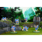 Produktbild Monster Hunter Rise Sammelfiguren 6er-Pack Felyne Cat
