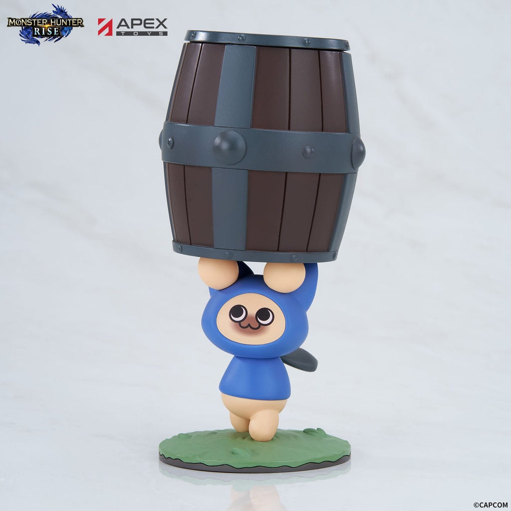 Produktbild Monster Hunter Rise Sammelfiguren 6er-Pack Felyne Cat