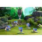 Produktbild Monster Hunter Rise Sammelfiguren 6er-Pack Felyne Cat