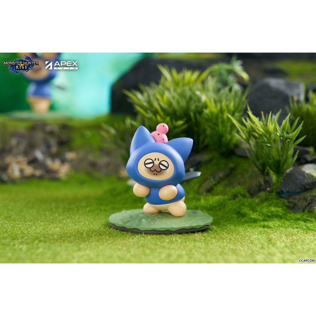 Produktbild Monster Hunter Rise Sammelfiguren 6er-Pack Felyne Cat