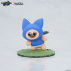 Produktbild Monster Hunter Rise Sammelfiguren 6er-Pack Felyne Cat