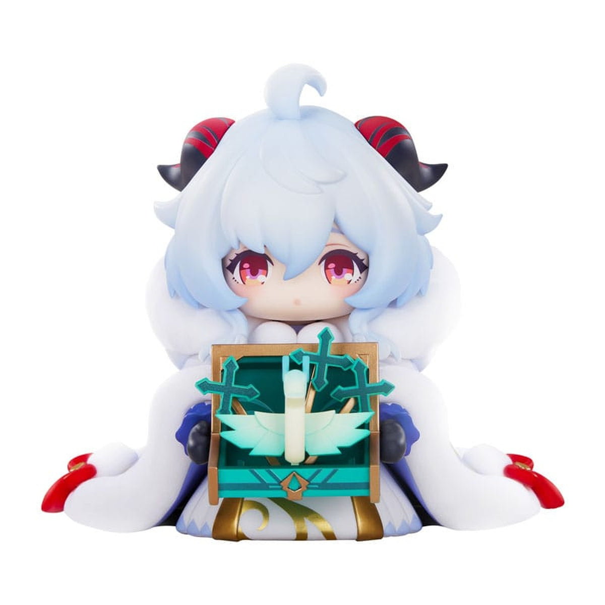 Produktbild Genshin Impact PVC Statue Tiny Ganyu 11 cm