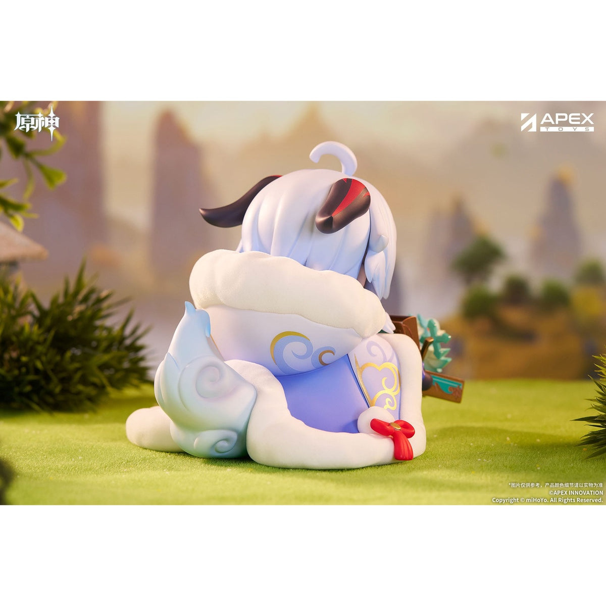 Produktbild Genshin Impact PVC Statue Tiny Ganyu 11 cm