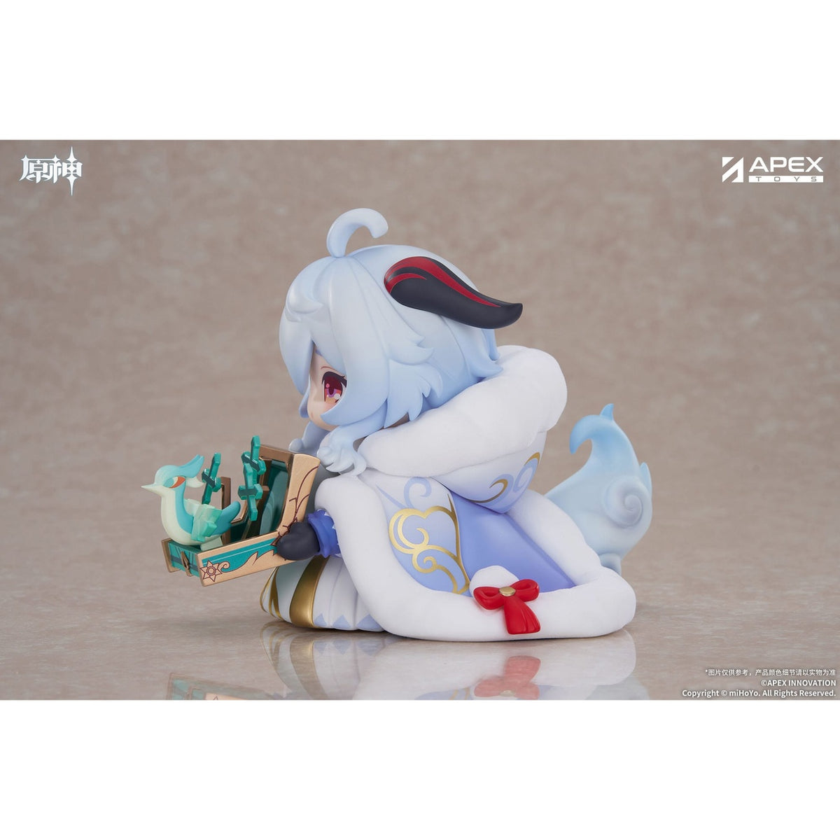 Produktbild Genshin Impact PVC Statue Tiny Ganyu 11 cm