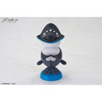 Produktbild Arknights PVC Statue Happy Shake Skadi 10 cm