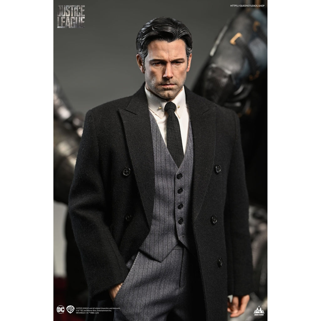 Produktbild Justice League Statue 1/4 Bruce Wayne (Ben Affleck) 51 cm