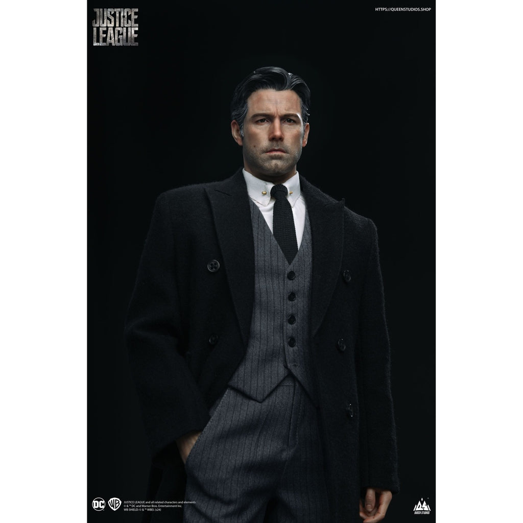 Produktbild Justice League Statue 1/4 Bruce Wayne (Ben Affleck) 51 cm