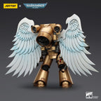 Product image Warhammer 40,000 Action Figure 1/18 Blood Angels Sanguinary Guard with Encarmine Axe 12 cm