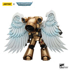 Product image Warhammer 40,000 Action Figure 1/18 Blood Angels Sanguinary Guard with Encarmine Axe 12 cm