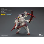 Produktbild Warhammer 40k Actionfigur 1/18 Tyranids Hive Fleet Leviathan Tyranid Warrior with Boneswords 12 cm