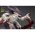 Produktbild Warhammer 40k Actionfigur 1/18 Tyranids Hive Fleet Leviathan Tyranid Warrior with Boneswords 12 cm