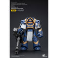 Produktbild Warhammer The Horus Heresy Actionfigur 1/18 Uitramarines Cataphractii Terminator Squad Terminator with Reaper Autocannon