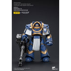 Produktbild Warhammer The Horus Heresy Actionfigur 1/18 Uitramarines Cataphractii Terminator Squad Terminator with Reaper Autocannon