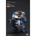 Produktbild Warhammer The Horus Heresy Actionfigur 1/18 Uitramarines Cataphractii Terminator Squad Terminator with Reaper Autocannon