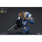 Produktbild Warhammer The Horus Heresy Actionfigur 1/18 Uitramarines Cataphractii Terminator Squad Terminator with Reaper Autocannon
