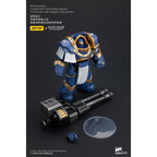 Produktbild Warhammer The Horus Heresy Actionfigur 1/18 Uitramarines Cataphractii Terminator Squad Terminator with Reaper Autocannon