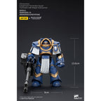 Produktbild Warhammer The Horus Heresy Actionfigur 1/18 Uitramarines Cataphractii Terminator Squad Terminator with Reaper Autocannon