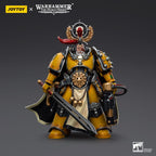 Produktbild Warhammer The Horus Heresy Actionfigur 1/18 Imperial Fists Legion Praetor with Power Sword 12 cm