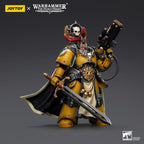 Produktbild Warhammer The Horus Heresy Actionfigur 1/18 Imperial Fists Legion Praetor with Power Sword 12 cm