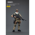 Produktbild Hardcore Coldplay Actionfigur 1/18 U.S. Army Delta Assault Squad Sniper 11 cm