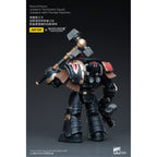 Produktbild Warhammer The Horus Heresy Actionfigur 1/18 Sons of Horus Justaerin Terminator Squad Justaerin with Thunder Hammer 12 cm