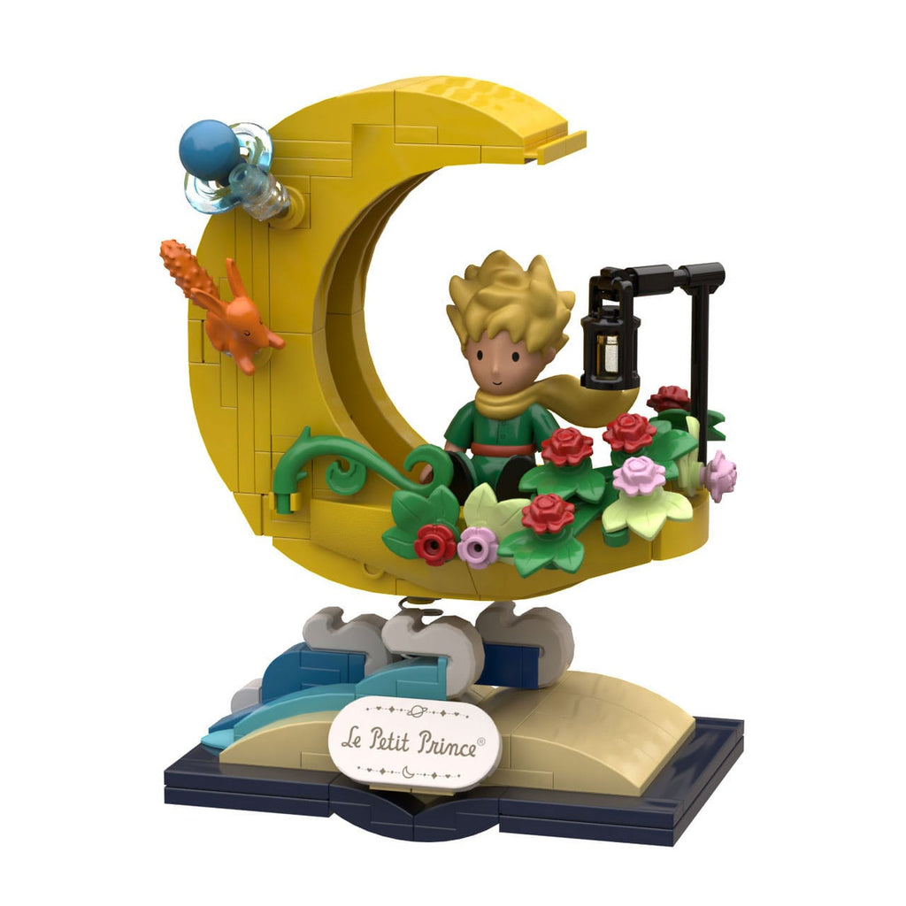Produktbild Der kleine Prinz Starry Ride Bauset New Moon 13 cm