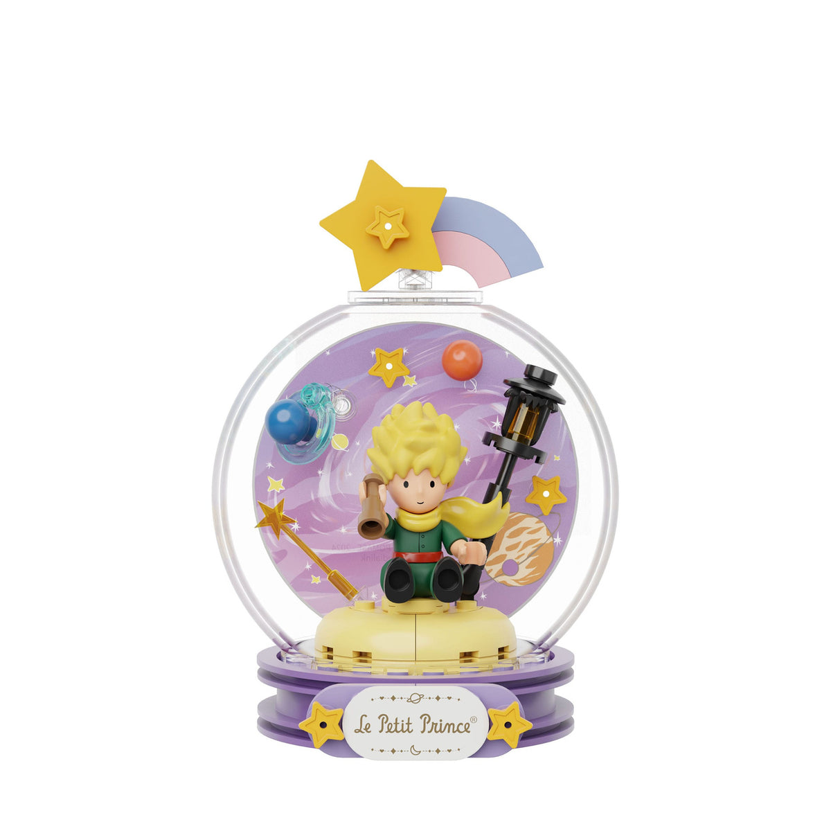 Produktbild Der kleine Prinz Bauset Starry Lamp