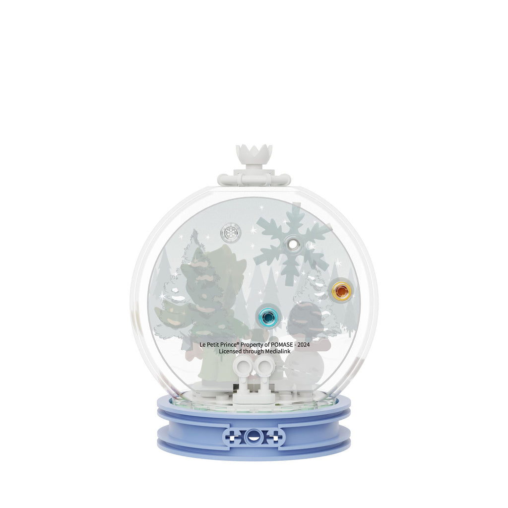 Produktbild Der kleine Prinz Bauset Winter Melody