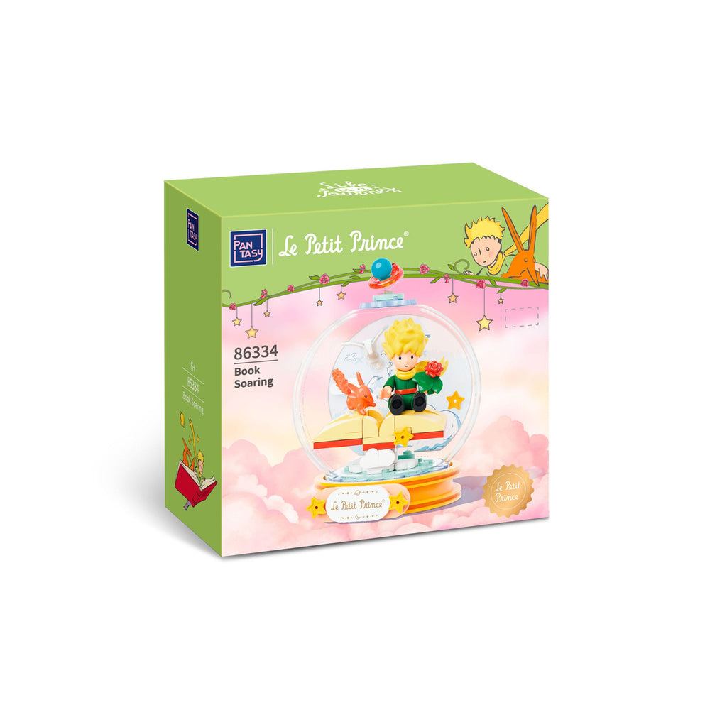 Produktbild Der kleine Prinz Bauset Book Soaring