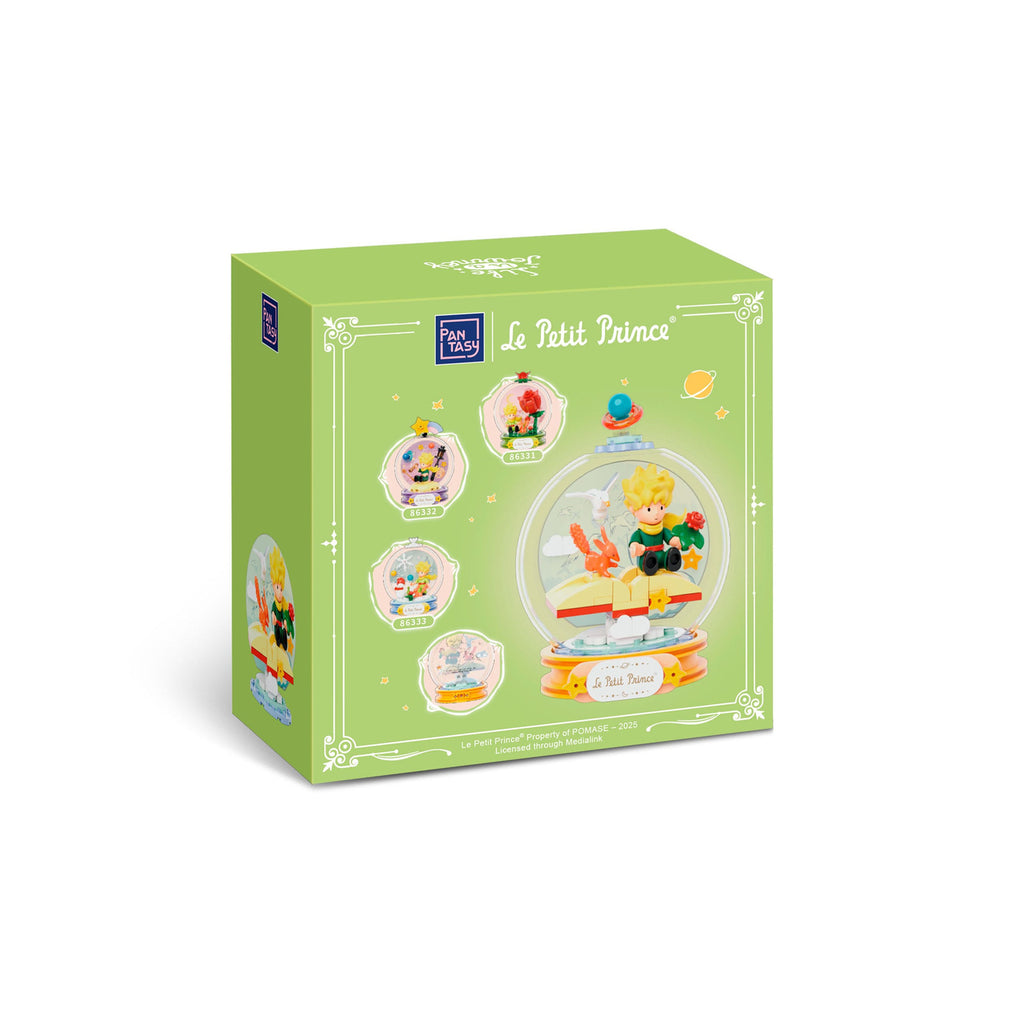 Produktbild Der kleine Prinz Bauset Book Soaring