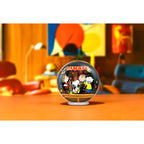 Produktbild Die Peanuts Puremind Modellbausatz Wooden Theater Globe Night of Music