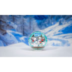 Produktbild Die Peanuts Puremind Modellbausatz Wooden Theater Globe Snow Drift