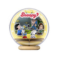 Produktbild Die Peanuts Puremind Modellbausatz Wooden Theater Globe Picnic Party