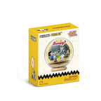 Produktbild Die Peanuts Puremind Modellbausatz Wooden Theater Globe Picnic Party