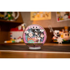Produktbild Die Peanuts Puremind Modellbausatz Wooden Theater Globe Cool Pool