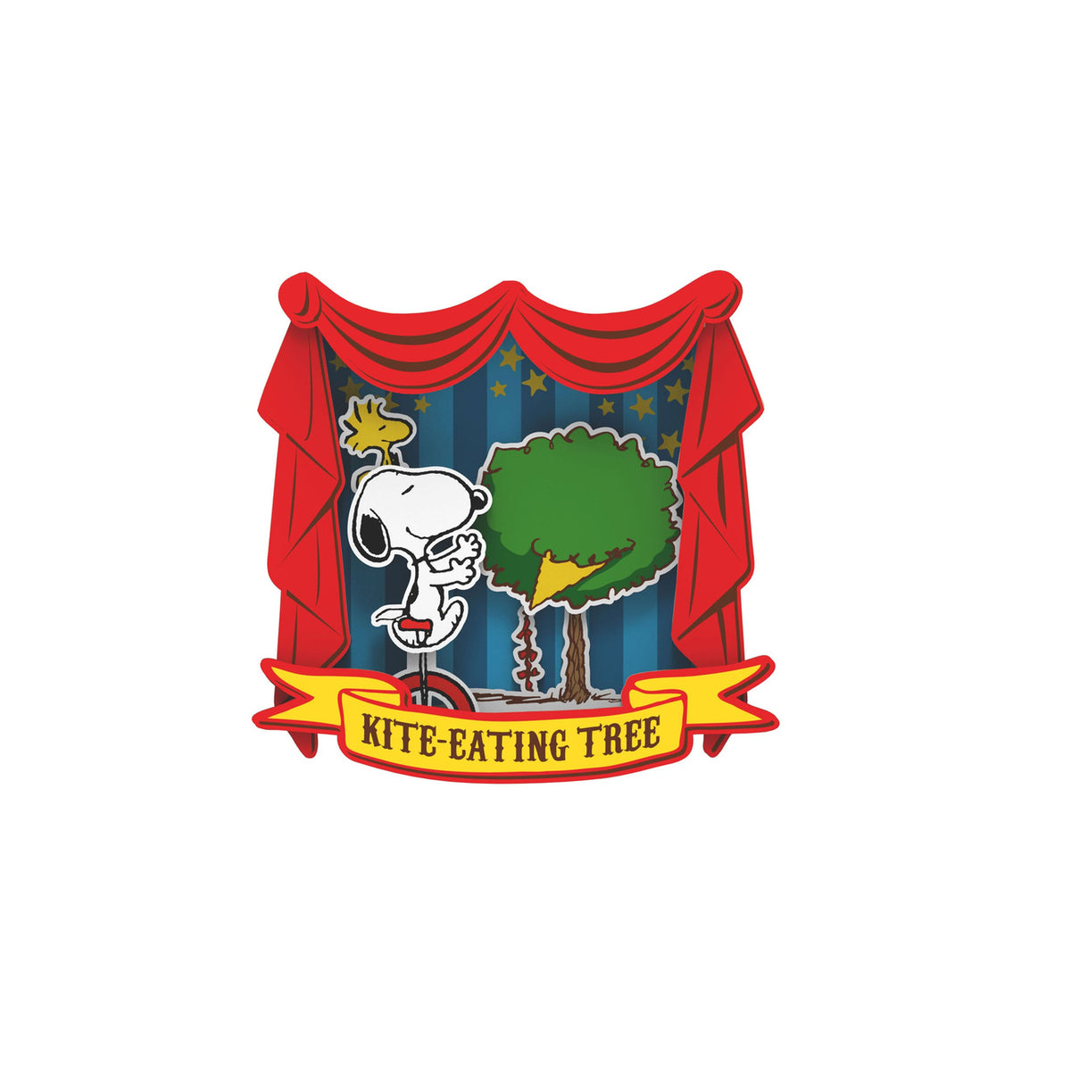 Produktbild Die Peanuts Puremind Magnet Circus Adventure