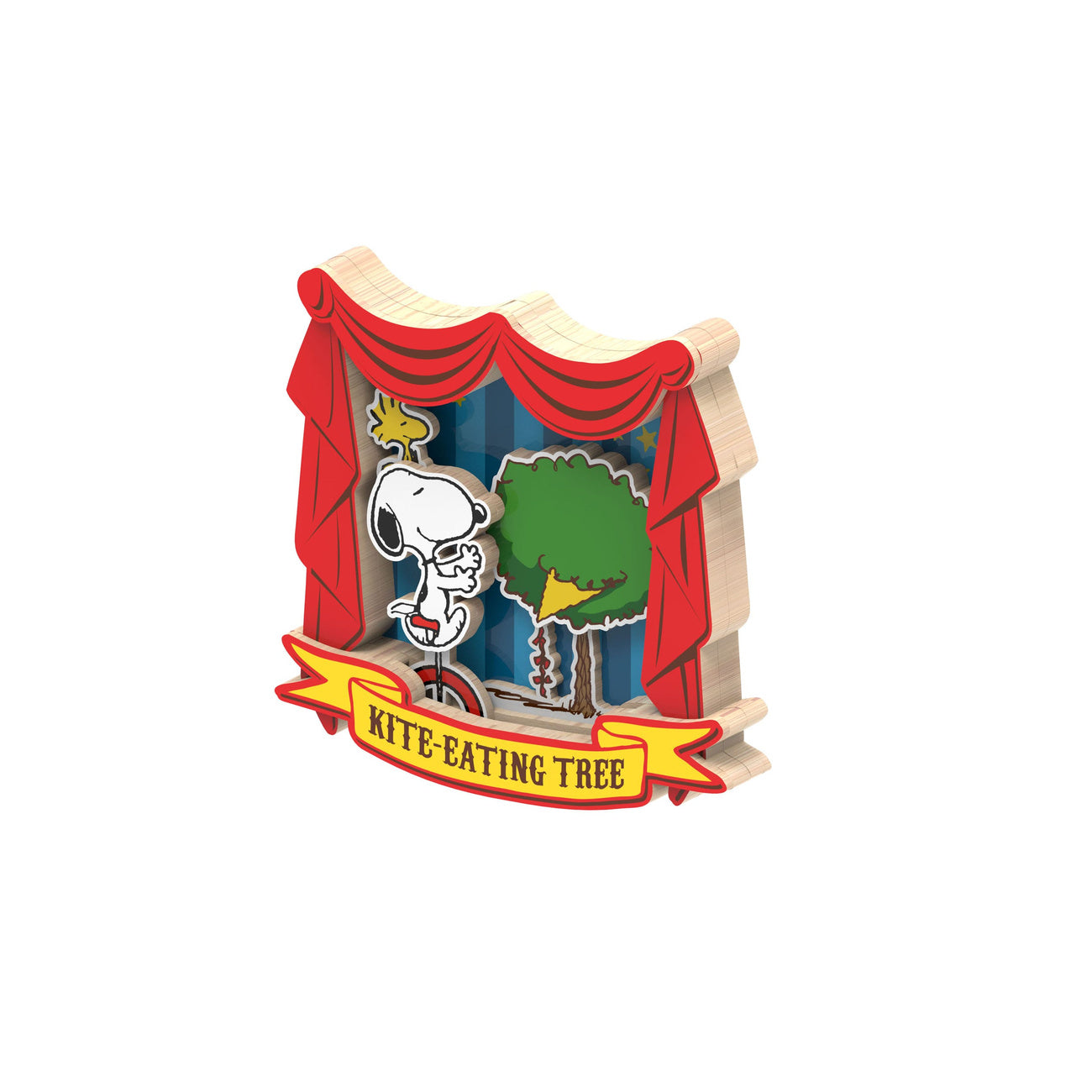 Produktbild Die Peanuts Puremind Magnet Circus Adventure