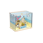 Produktbild Die Peanuts Puremind DIY Bauset Mini Scene Chilling at the Beach