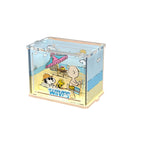 Produktbild Die Peanuts Puremind DIY Bauset Mini Scene Chilling at the Beach