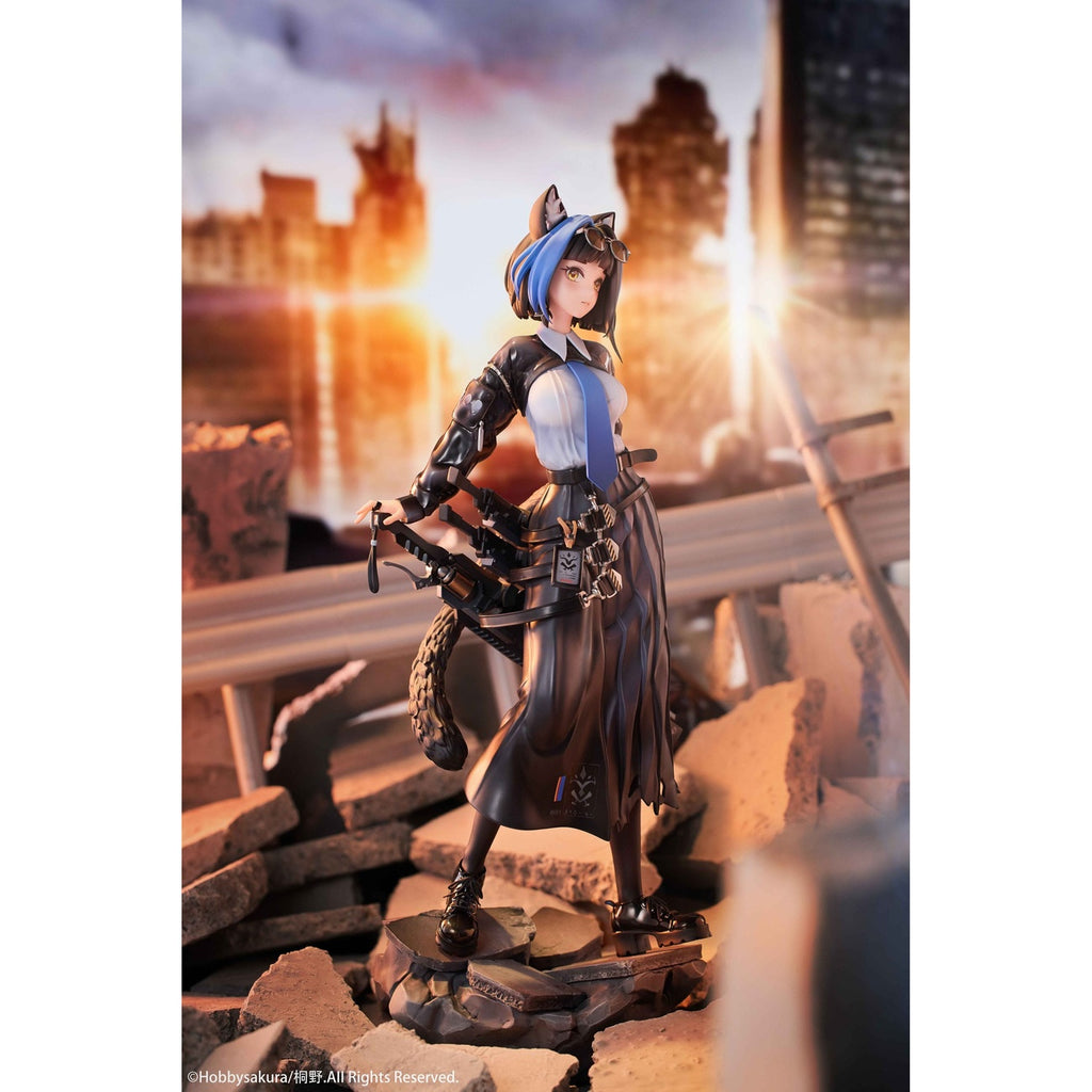 Produktbild Original Illustration PVC Statue 1/7 Kuro illustration by Kirino 28 cm