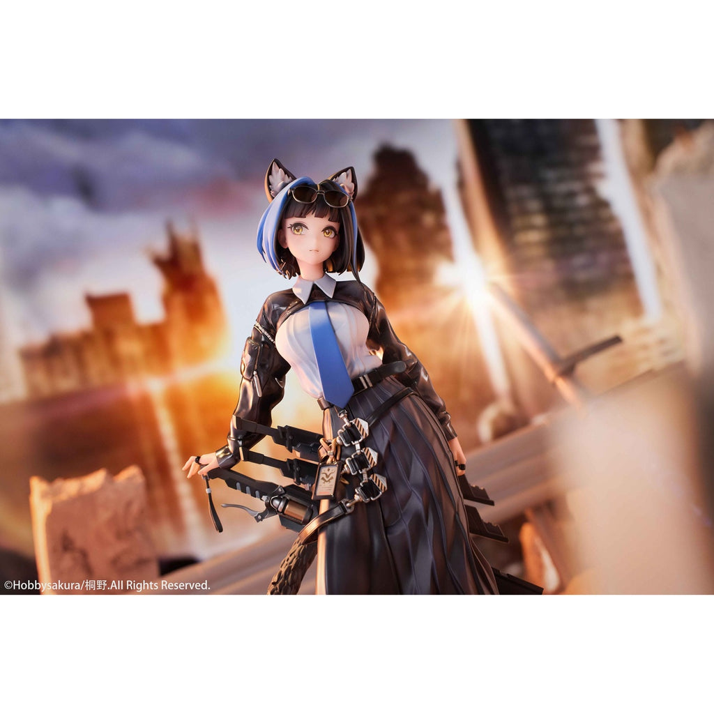 Produktbild Original Illustration PVC Statue 1/7 Kuro illustration by Kirino 28 cm