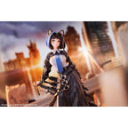 Produktbild Original Illustration PVC Statue 1/7 Kuro illustration by Kirino 28 cm