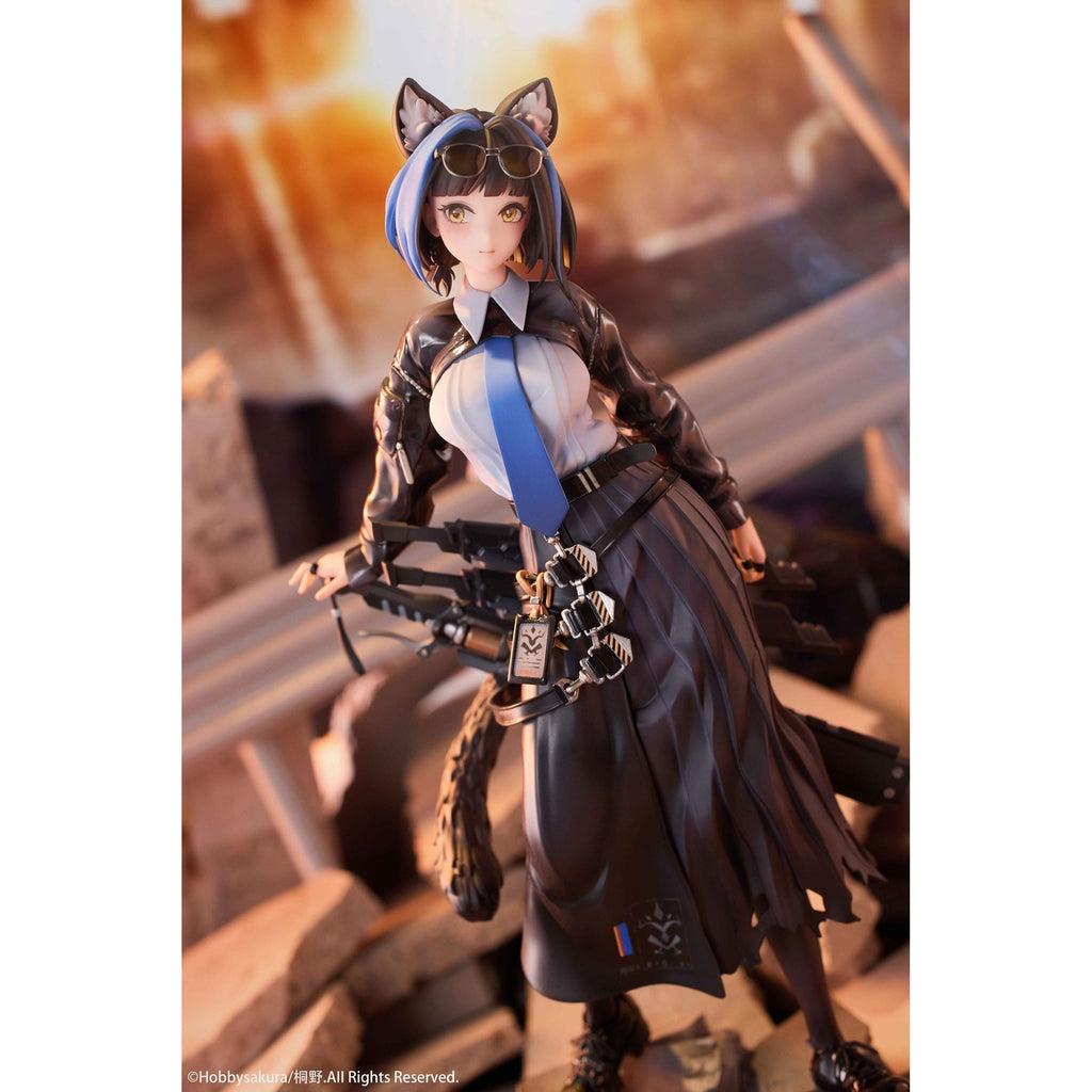 Produktbild Original Illustration PVC Statue 1/7 Kuro illustration by Kirino 28 cm