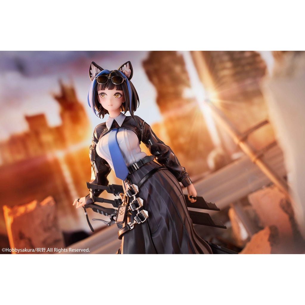 Produktbild Original Illustration PVC Statue 1/7 Kuro illustration by Kirino 28 cm