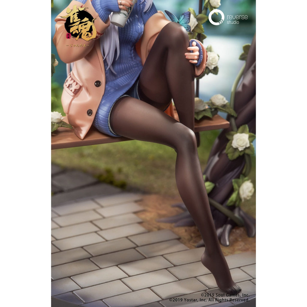 Produktbild Mahjong Soul Statue 1/7 Yui Yagi Bond Level Max Ver. 25 cm